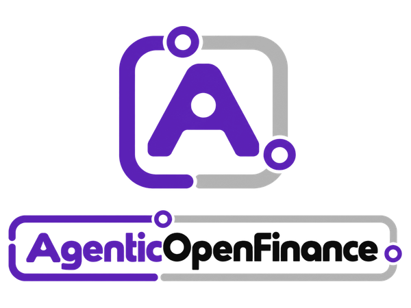 AgenticOpenFinance stacked logo